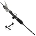 Rack Pinion + Outer Tie Rod For Dodge Grand Caravan 2008-2010 All 22-3005. Fixed Price $222.46.