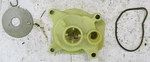 Omc Brp Johnson Evinrude Oem 40-50 Hp Small Gearcase Water Pump Housing. Fixed Price $48.00.