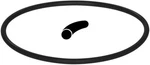 Beckson D8PG Extra Heavy O-ring Replacement For 8" Pry-out Deck Plates Boat. Fixed Price $14.24.