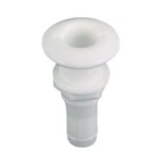 Perko 1/2" Thru-hull Fitting F/ Hose Plastic. Fixed Price $8.84.