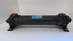 Young F-302-HY-4P Heat Exchanger 150 Psi. Fixed Price $275.00.