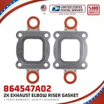 For Sierra 18-0721 Open Dry Joint Gasket Mercruiser Mercury 27-864547A02 Us. Fixed Price $39.94.
