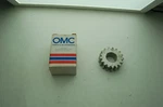 New Oem Omc # 308453 Johnson & Evinrude Tilt Clutch Gear Factory Boat Parts. Fixed Price $55.00.