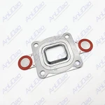 Repl Mercruiser Exhaust Elbow Riser Gasket Dry Joint 27-864549A02 27-864549A1. Fixed Price $33.91.