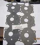 2 New Oem Omc Johnson Evinrude Cover Gaskets 0313414. Fixed Price $15.99.