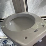 Jabsco Toilet Bowl Deluxe Flush Only 58020-1012. Fixed Price $150.00.