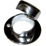 Perko Rope Deck Pipe #0757DP0CHR. Fixed Price $48.23.