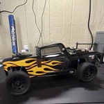 Team Associated PRO2 RT10 Sw Hot Rod. Fixed Price $290.00.