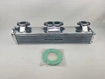 Glenwood Marine Aluminum Wet Exhaust Manifold. Fixed Price $372.95.
