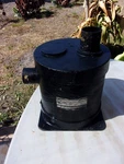 Centek Wet Marine Exhaust 699A Used 2-1/2" Ports. Fixed Price $199.95.