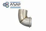 Volvo 22633826 Exhaust Pipe Elbow Oem Stainless Steel Truck Tube. Fixed Price $321.90.