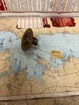Volvo Penta #829813 Thermostat.. Fixed Price $27.75.