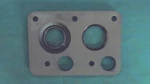Johnson Evinrude Omc 305711 Thermostat Housing Plate. Fixed Price $6.35.