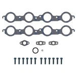 Exhaust Manifold Gasket Set Fel-pro For 1999-2013 Gmc Sierra 1500. Fixed Price $83.63.