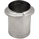 Vetus Inc. 6 Inch Stainless Steel Boat Transom Exhaust Connection. Fixed Price $221.96.