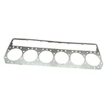 1873307 6 Cylinder Head Gasket Set Fits Caterpillar C12. Fixed Price $73.99.