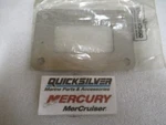 N12B Genuine Mercury Quicksilver 73782 Plate Oem New Factory Boat Parts. Fixed Price $7.98.