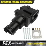 Fit For Mercruiser Marine Exhaust Manifold Kit 4.3L V6 99746 44354 1985-2002 New. Fixed Price $149.99.