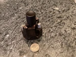 Naval Aircraft Catapult Arresting Gear Alre/hls Switch Circuit Breaker 31-5891-3. Fixed Price $42.00.