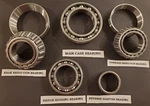 Velvet Drive Bearing Kit For 1018-003 1.52:1 Borg Warner Marine Transmission. Fixed Price $109.95.