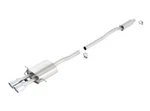 Borla Cat Back Exhaust System For 2007-2014 Mini Cooper S/coupe 1.6L Turbo. Fixed Price $1024.99.