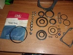 Genuine Omc Lower Unit Gear Case Seal Kit Fit 185-200-225-230-240-250 982946. Fixed Price $17.50.