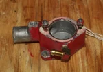 Westerbeke Marine Generator Bcg 5.0 Lower Thermostat Housing Water Neck 046277. Fixed Price $79.95.