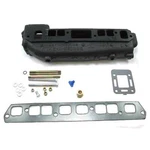 Barr MC-1-860235 Mercruiser 3.0L 4 Cylinder Exhaust Manifold Replaces 860235A03. Fixed Price $629.25.