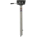 Springfield Spring-lock Power-rise Adjustable Stand-up Post Stainless Steel. Fixed Price $243.00.