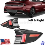 Full Led Outer Tail Lights 92402-L1550 92401-L1550 For 2024 2025 Hyundai Sonata. Fixed Price $459.00.