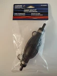 New Brp Omc Evinrude Johnson 5/16" Fuel Primer Bulb Kit Oem Part # 5008605. Fixed Price $32.99.