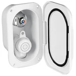 Nuova Rade Shower Case With Mixer Tap, Head And 3M Hose For Boat Yacht Etc.. Fixed Price $81.79.