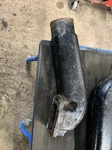 Barr 20-0102 Generic Center Exhaust Riser 3 Inch 18-1907. Fixed Price $155.00.