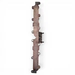 Used Caterpillar 3126 Exhaust Manifold - 1560223. Fixed Price $135.50.