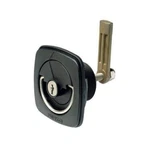 Perko Black Flush Lock #1081DP1BLK. Fixed Price $60.14.