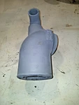 Yanmar Marine Diesel Exhaust Bend W/90 Degree Joint 119773-13500 6LP/4LH.. Fixed Price $375.00.