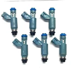 Denso Upgrade Fuel Injector Set X Fits 30777501 Volvo 3.2L V-6. Fixed Price $180.00.
