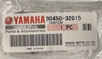 Hose Clamp Assy (90450-32015-00) Yamaha Genuine Oem For Radiator. Fixed Price $12.25.