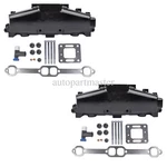 Exhaust Manifold Kit For Mercury Marine/mercruiser Gm V8 1983-2002 87114A19 2PCS. Fixed Price $332.69.