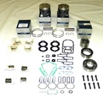 Wsm Johnson Evinrude 120/140 Hp Looper Rebuild Kit 100-115-10, 0391481, 0393566. Fixed Price $799.97.