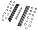 Case Bolt & Nut Set For 1948 - 1964 Harley Big Twin Motors Panhead. Fixed Price $58.00.