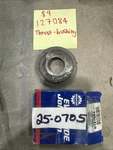 Nos Oem Omc Johnson Evinrude Propeller Thrust Bushing 127084. Fixed Price $9.00.