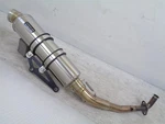 Cygnus Griffith SEJ4J 21-24 Beams R-evo Stainless Steel Full Exhaust Muffler. Fixed Price $421.15.