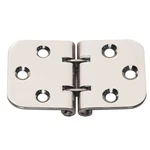 Whitecap Flush Mount 2-PIN Hinge 304 Stainless Steel 2-13/16 X 1-9/16. Fixed Price $21.99.