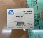 Sierra Marine Exhaust Manifold Gaskets P/n 18-2902-0 Fits Omc Cobra Sbc New. Fixed Price $20.00.