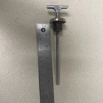Velvet Drive 10-05-559-001 Transmission Dipstick Borg Warner (R2384,67A). Fixed Price $80.00.