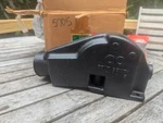 Aqua Power 5.0 8L Ford Exhaust Riser 5705 Also Barr Marine Nos. Fixed Price $142.36.