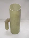 Centek Cruisers Yachts Fiberglass Muffler 6" W/ 2" Bypass Starboard V17084 Boat. Fixed Price $249.95.