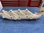 Detroit Diesel 8.2 Exhaust Manifold, Left Bank, Model #8922965. Fixed Price $1595.00.