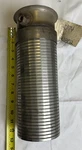 Stainless Steel Flex Exhaust Hose Catalytic Converter Connector 4". Fixed Price $120.00.